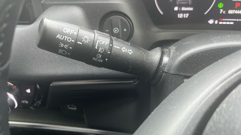 Honda HR-V 1.5 eHEV Advance 5dr CVT Hybrid Hatchback